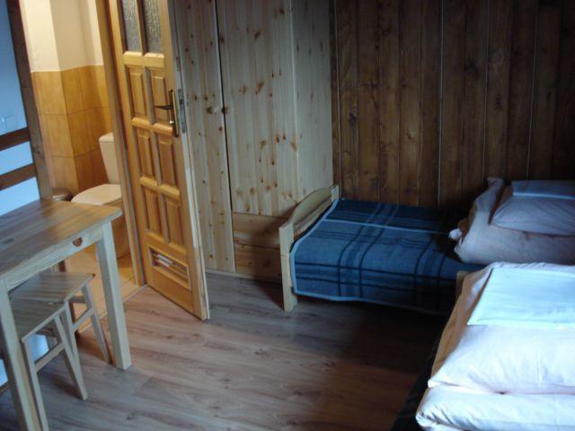 Pokoje Goscinne Za Sichla ムジャシフレ 部屋 写真